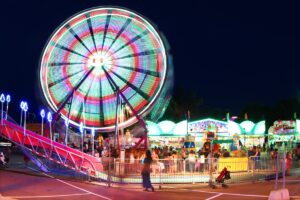 Fair at Kempenfest