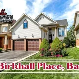96 Birkhall Place, Barrie, Ontario
